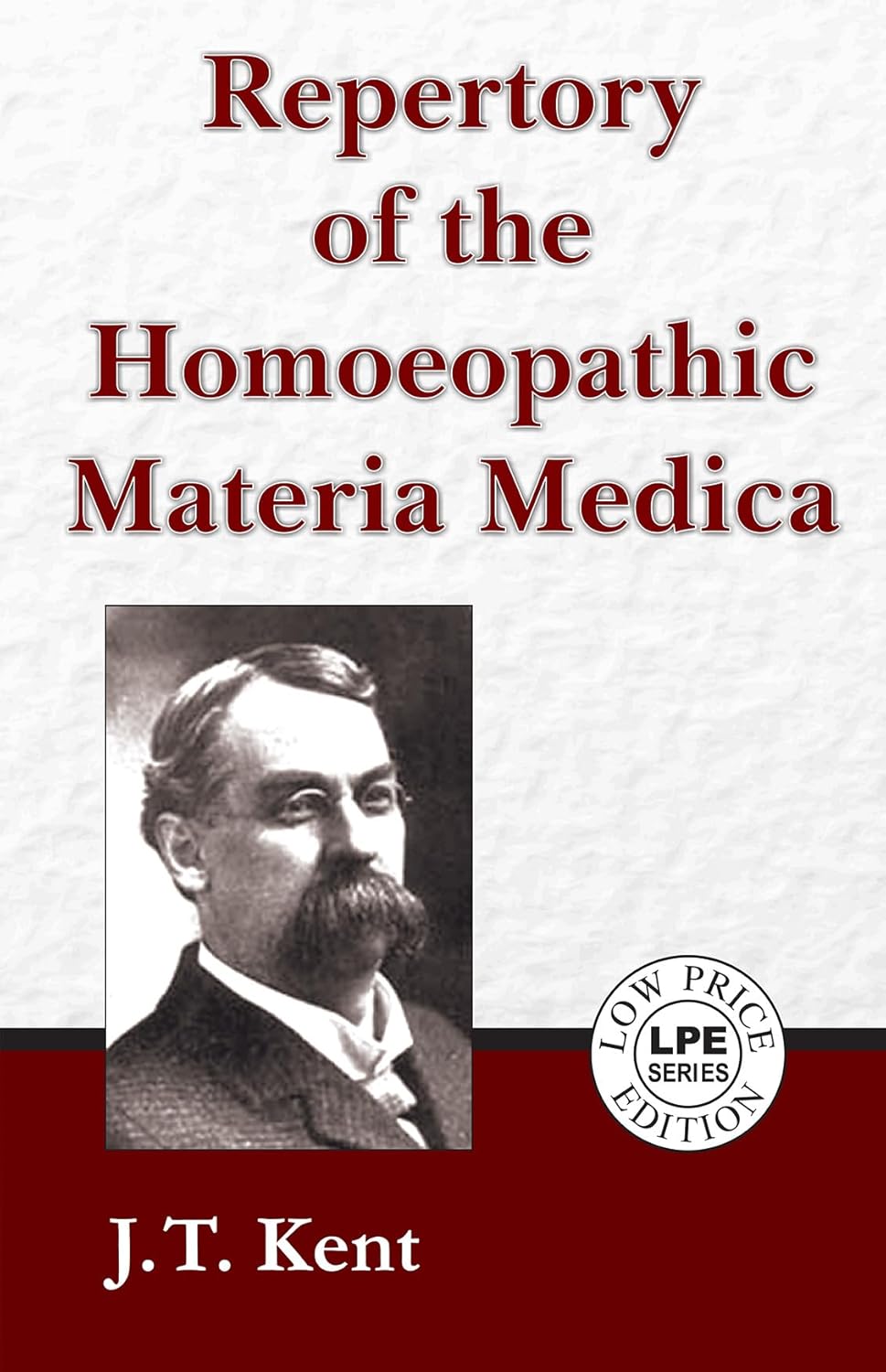 By Dr James Tyler Kent Repertory Of The Homoeopathic Materia Medica ( Mini Size)