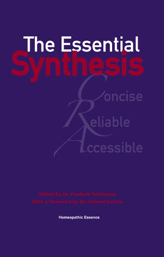 The Essential Synthesis – Foreign Edition Repertory Textbook