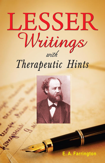 Lesser Writings with Therapeutic Hints