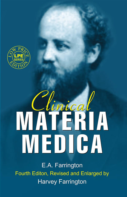 Cllinical Materia Medica