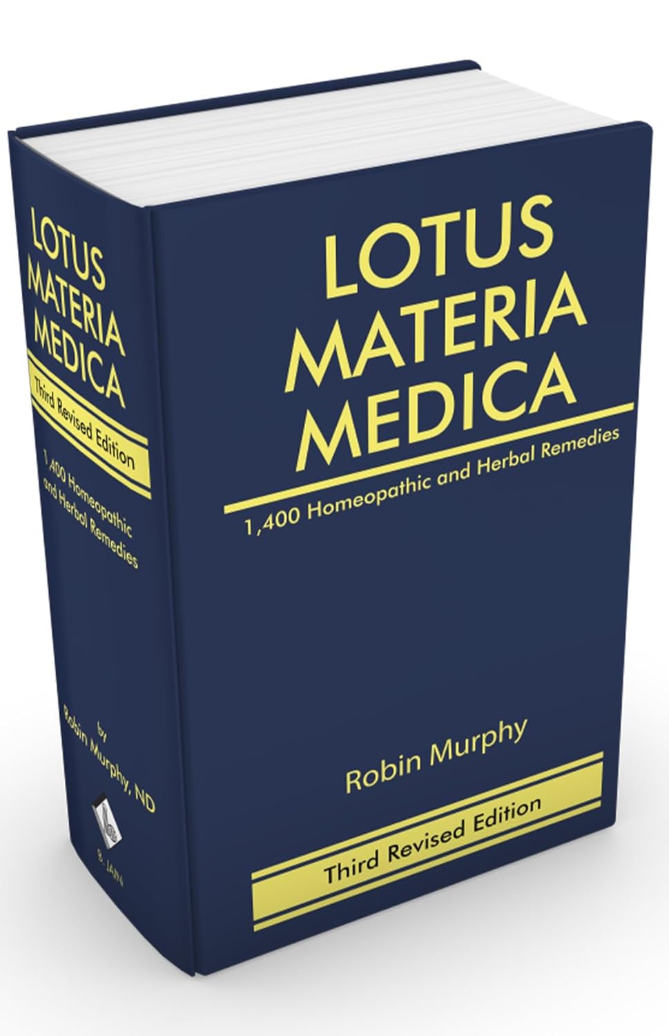 本 HOMEOPATHIC REMEDY GUIDE by Robin Murphy