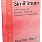 Tracking the Simillimum with discussion on Evalution Analysis & Comparisons of Various Drugs
