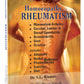 Homeopathy In Rheumatism - Arthritis, Cervical Spondylitis, Gout &amp; Sciatica