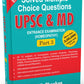 Upsc & MD Entrance Examination-Part III