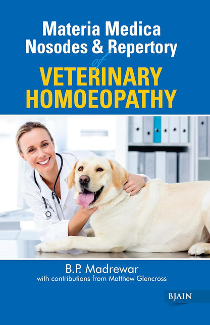Materia Medica Nosodes & Repertory of Veterinary Homoeopathy