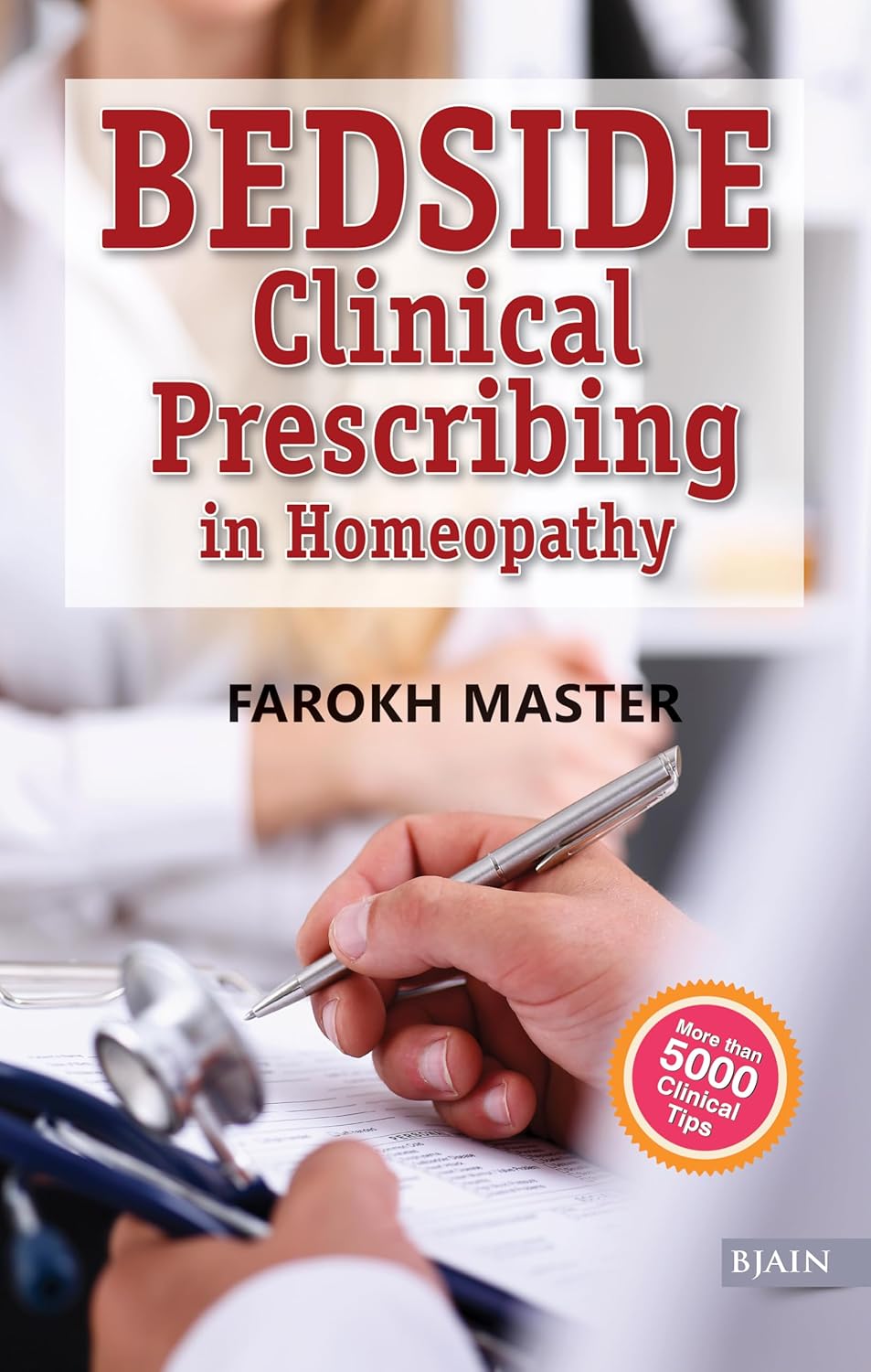 Bedside Clinical Prescribing