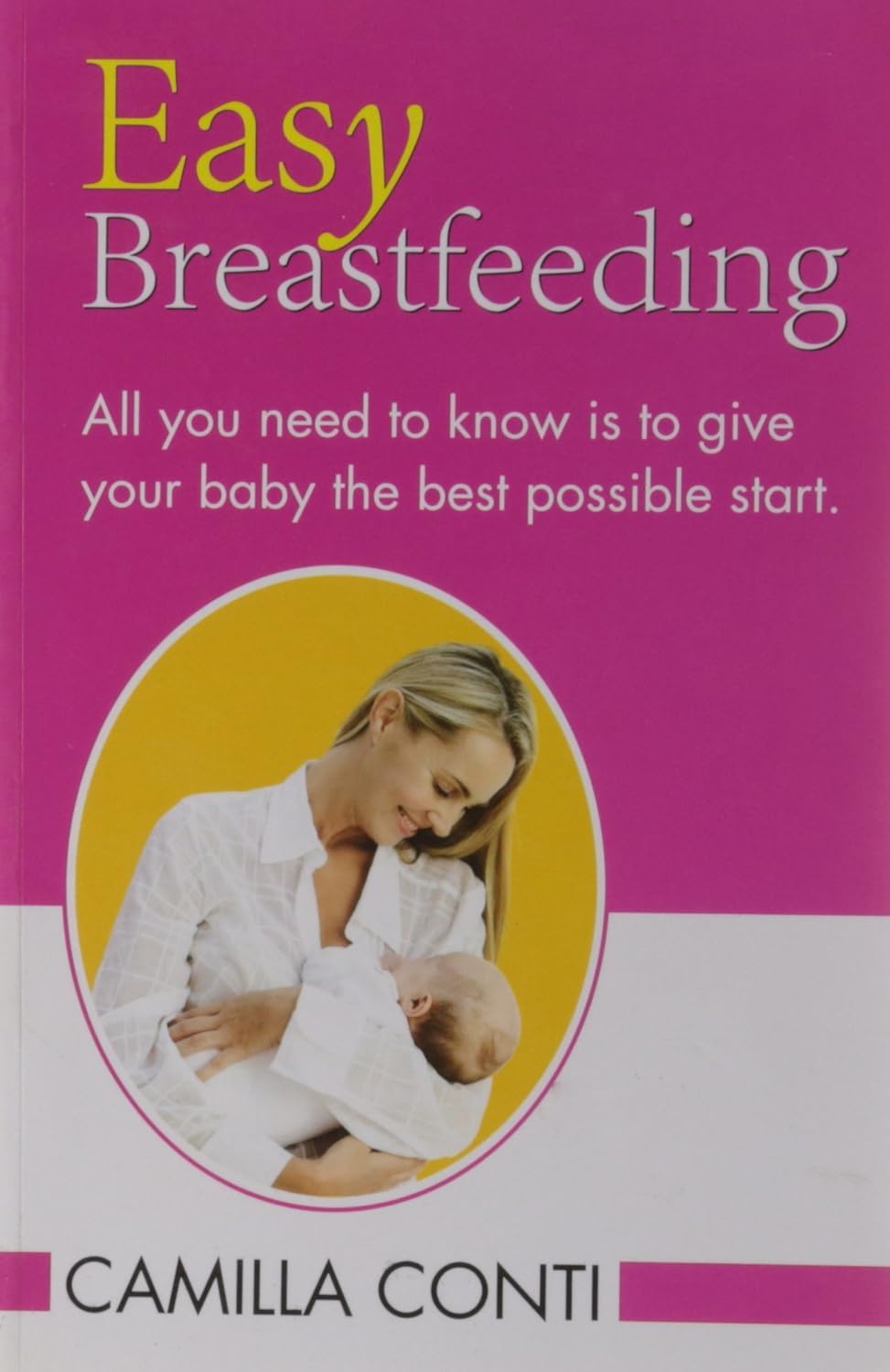 Easy Breastfeeding