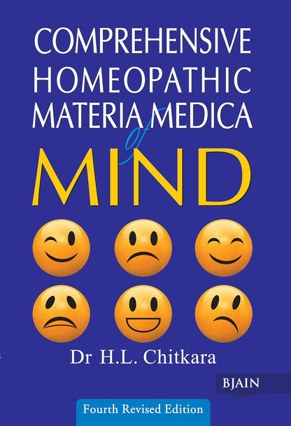 Comprehensive Homeopathic Materia Medica of Mind