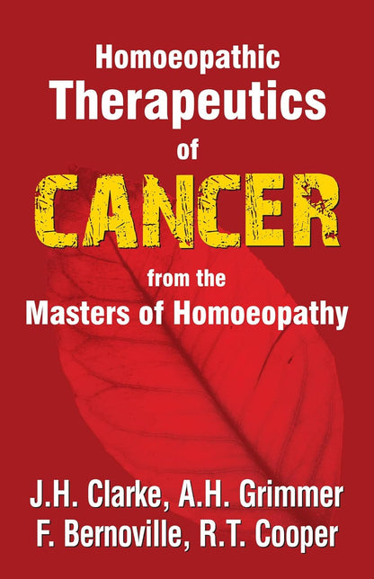 The Therapeutics Of Cancer
