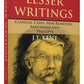 Lesser Writtings Including Clinical Cases, New Remedies