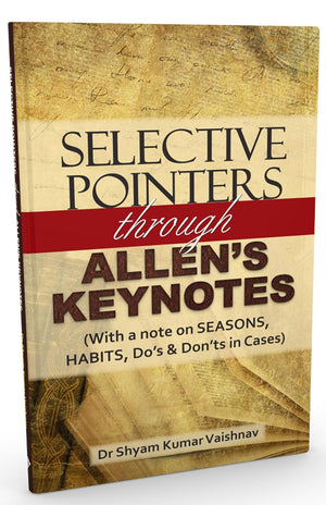 Selective Pointers Through Allen' S Keynotes