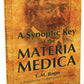 A Synoptic Key Of The Materia Medica