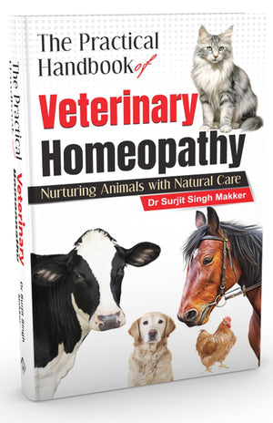 The Practical Handbook of Veterinary Homeopathy