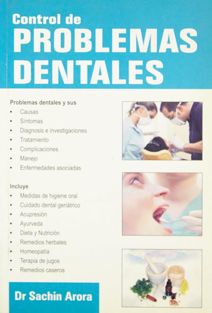 Control De  Problemas Dentales (Spanish)