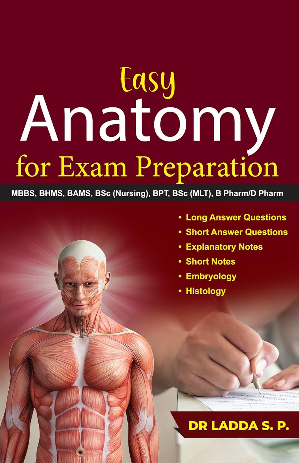 Easy Anatomy For Exam Preparation