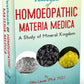 Textbook of Homoeopathic Materia Medica - A Study of Mineral Kingdom