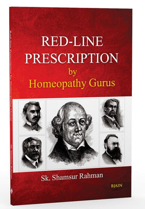 Redline Prescription by Homeopathy Gurus