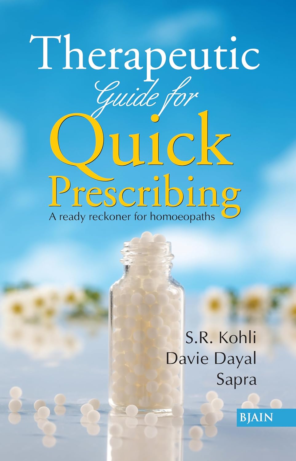 Therapeutic Guide For Quick Prescribing
