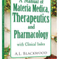 A Manual Of Materia Medica Therapeutics And Pharmacology