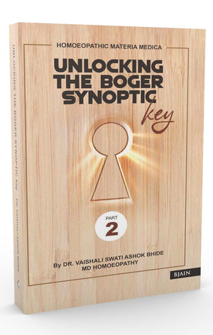 Unlocking Boger’s Synoptic Key- (Volume -2)