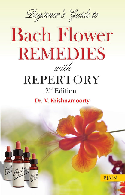 Beginners Guide To Bach Flower Remedies