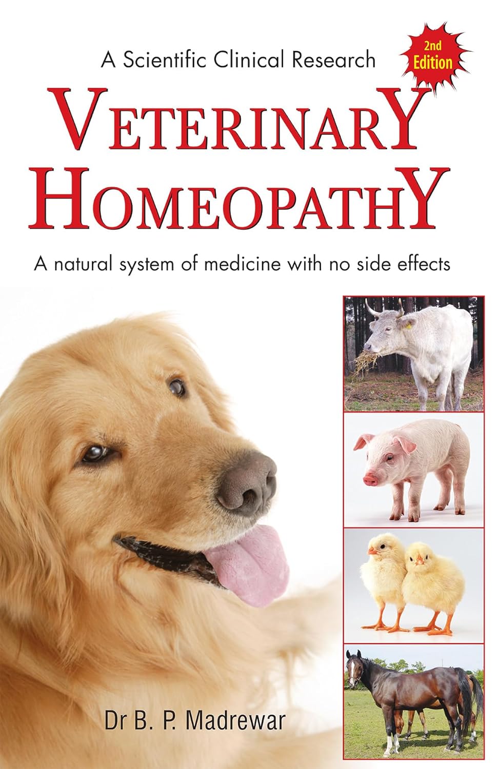 Veterinary Homeopathy A Scientific Clinical Research