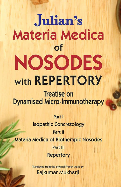 Materia Medica Of Nosodes With Repertory