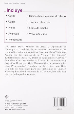 Cuidado Del Cabello (Spanish)