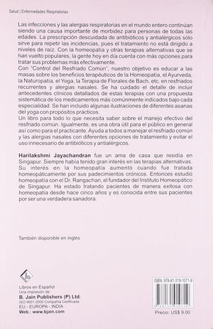 Control del Resfriado Común y las Alergias Nasales (Spanish)