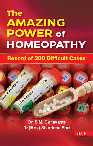 Amazing Power Of Homoeopathy