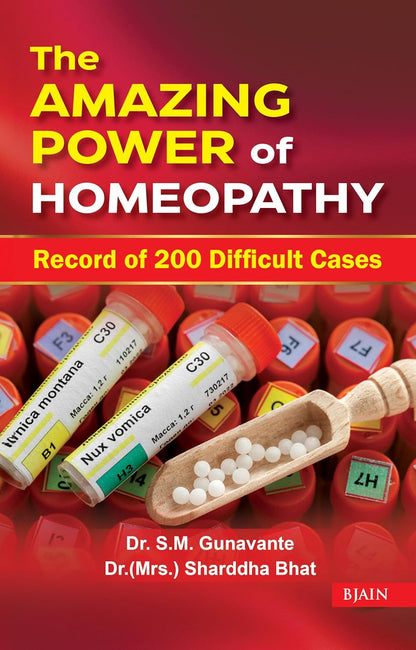 Amazing Power Of Homoeopathy