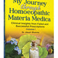 My Journey Through Homoeopathic Materia Medica