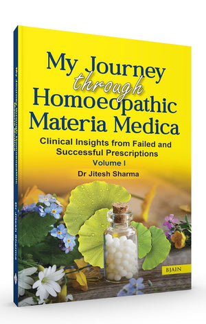 My Journey Through Homoeopathic Materia Medica