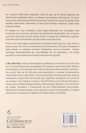 Control De La  Hernia Inguinal (Spanish)