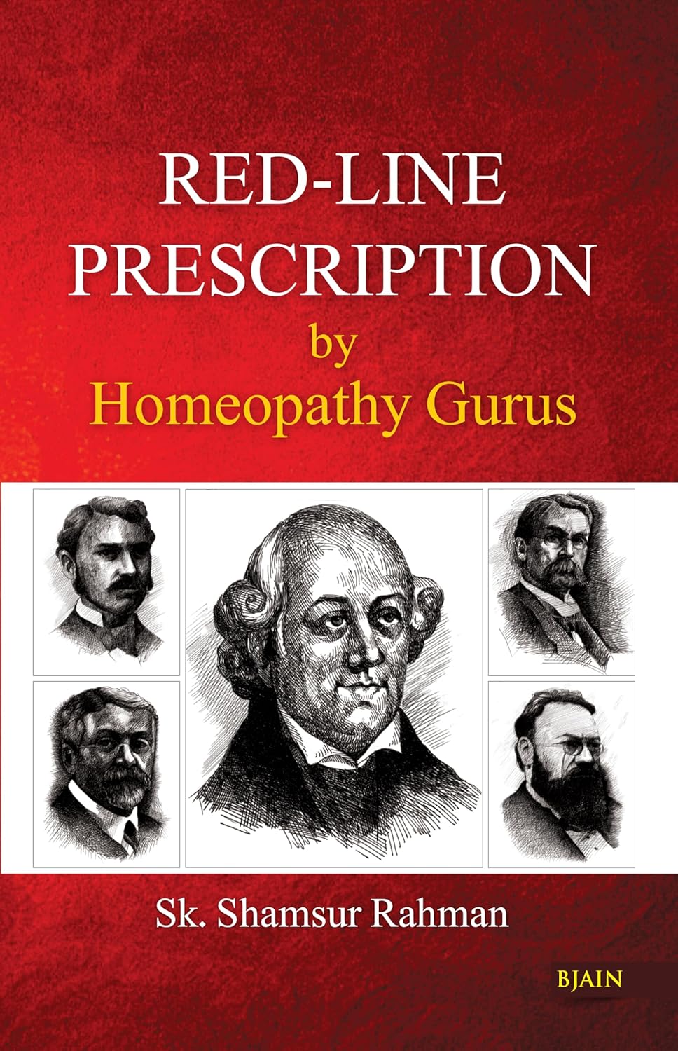 Redline Prescription by Homeopathy Gurus