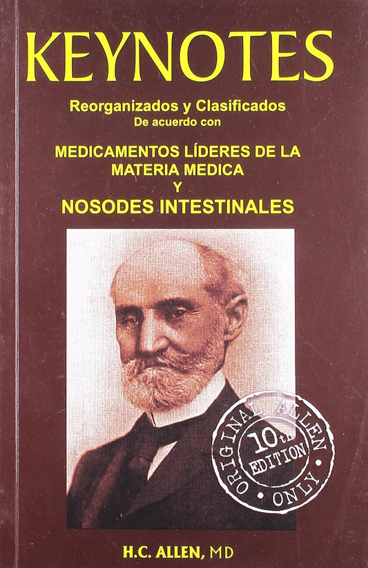 Dr Henry Clay Allen – Biography and Books