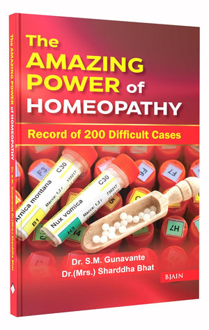 Amazing Power Of Homoeopathy