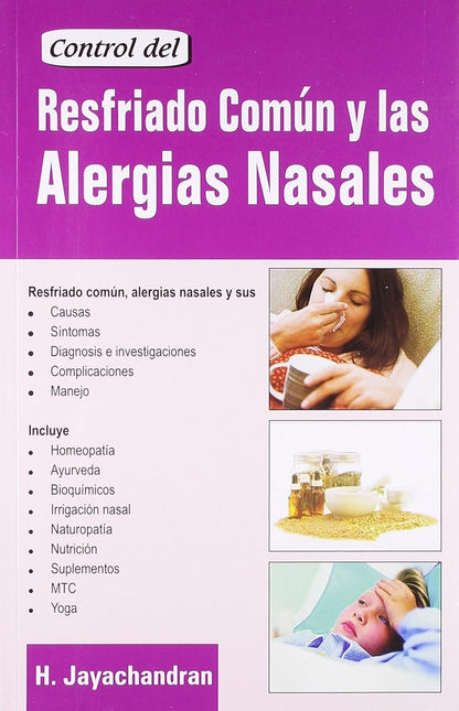 Control del Resfriado Común y las Alergias Nasales (Spanish)