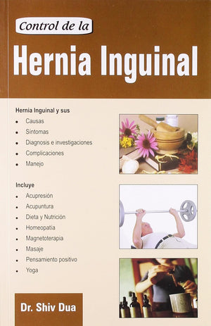 Control De La  Hernia Inguinal (Spanish)
