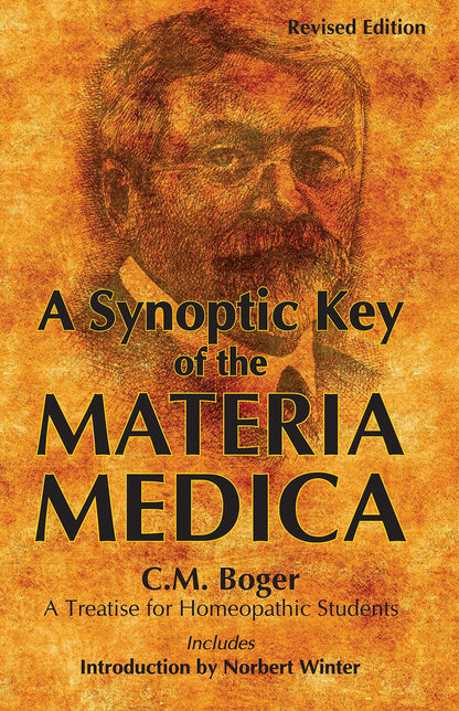 A Synoptic Key Of The Materia Medica
