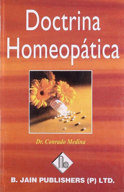 Doctrina Homeopatica (Spanish)