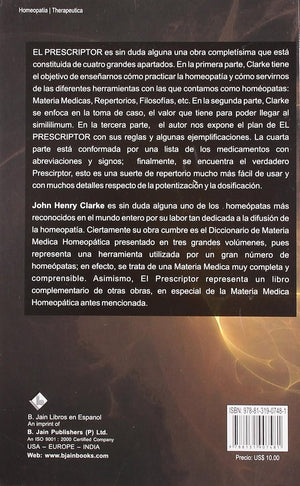 El Prescriptor (Spanish)
