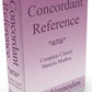 Concordant Reference
