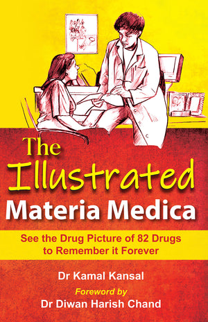 Illustrated Materia Medica See The Drug Picture Of 82 Drugs To Remember It Forever