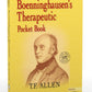 Boenninghausens Thera. Pocket Book