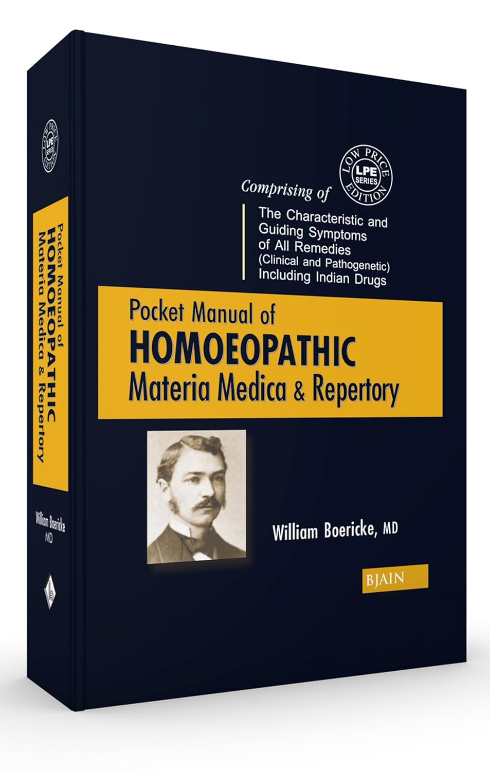 Pocket Manual of Homoeopathic Materia Medica & Repertory | Quick