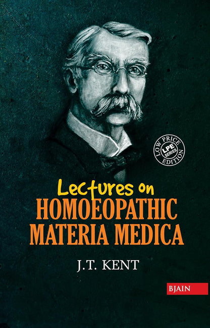 Lectures on Homoeopathic Materia Medica