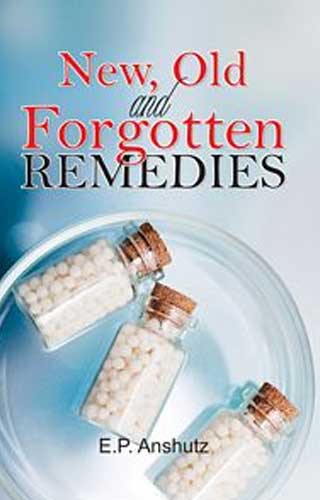 New, Old &amp; Forgotten Remedies