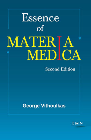 The Essence Of Materia Medica