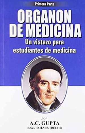 Organon De Medicina (Spanish)